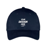 Port & Co Six-Panel Twill Cap