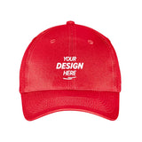 Port & Co Six-Panel Twill Cap