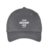 Port & Co Six-Panel Twill Cap