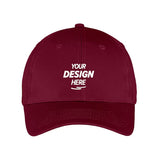 Port & Co Six-Panel Twill Cap