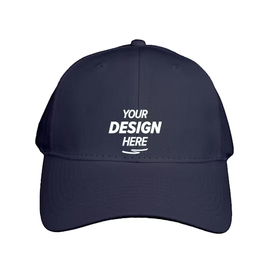 Port & Co Six-Panel Twill Cap