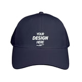 Port & Co Six-Panel Twill Cap