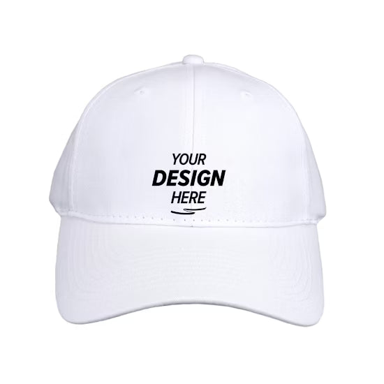 Port & Co Six-Panel Twill Cap