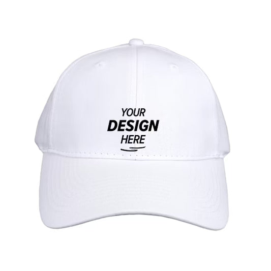 Port & Co Six-Panel Twill Cap