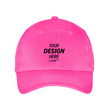 Port & Co Six-Panel Twill Cap