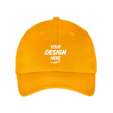 Port & Co Six-Panel Twill Cap