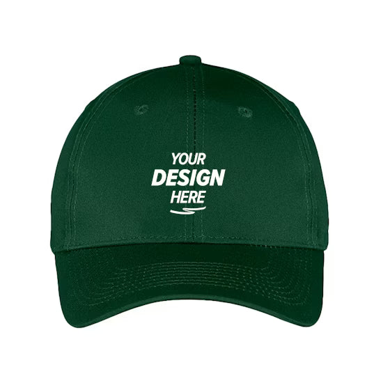 Port & Co Six-Panel Twill Cap