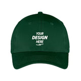 Port & Co Six-Panel Twill Cap