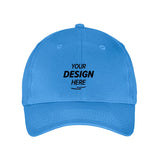 Port & Co Six-Panel Twill Cap