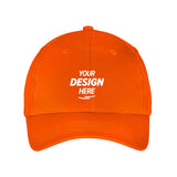 Port & Co Six-Panel Twill Cap