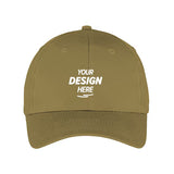 Port & Co Six-Panel Twill Cap
