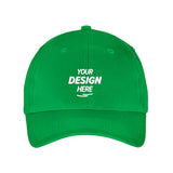 Port & Co Six-Panel Twill Cap