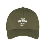 Port & Co Six-Panel Twill Cap