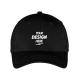 Port & Co Six-Panel Twill Cap