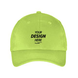 Port & Co Six-Panel Twill Cap
