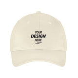 Port & Co Six-Panel Twill Cap