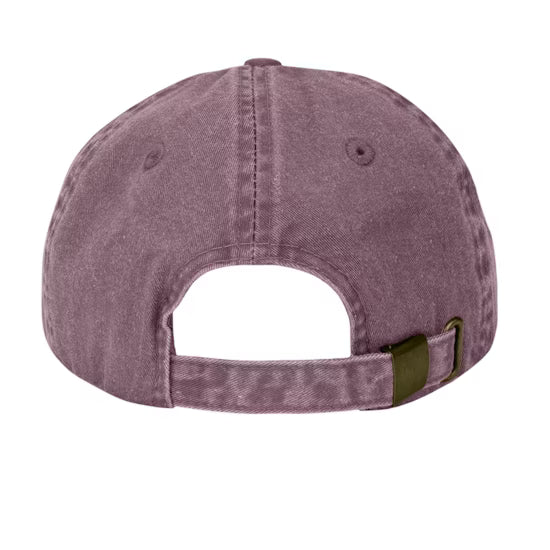 Port & Co Pigment-Dyed Cap
