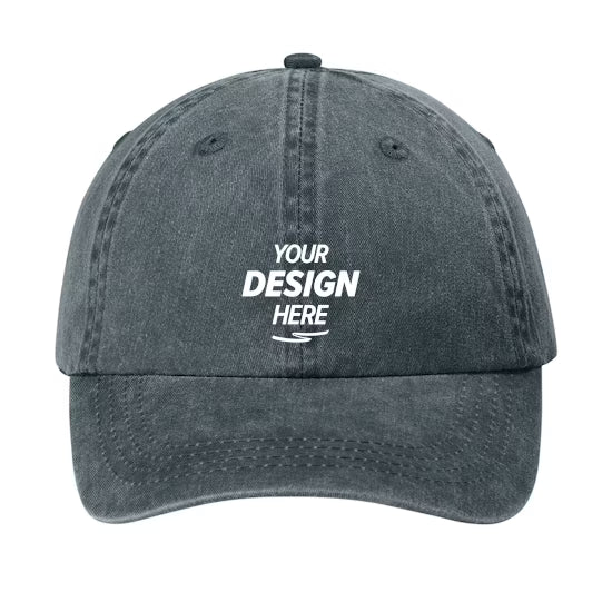 Port & Co Pigment-Dyed Cap