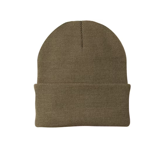 Port & Co Knit Beanie