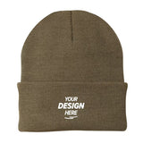 Port & Co Knit Beanie
