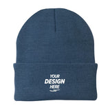 Port & Co Knit Beanie