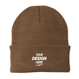 Port & Co Knit Beanie
