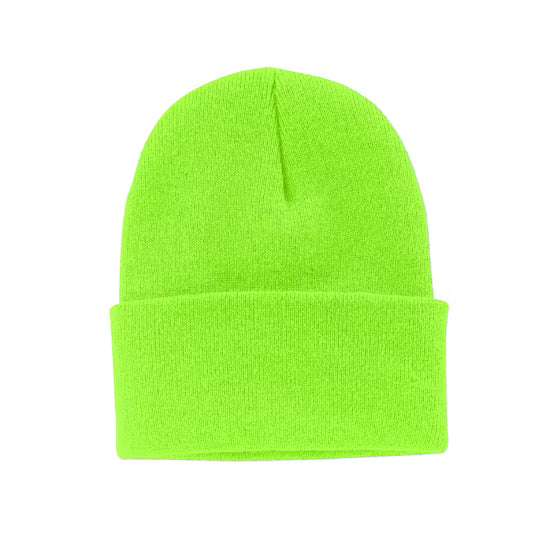 Port & Co Knit Beanie