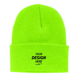 Port & Co Knit Beanie