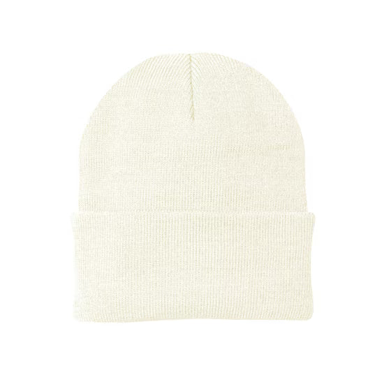 Port & Co Knit Beanie
