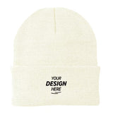 Port & Co Knit Beanie