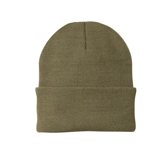 Port & Co Knit Beanie