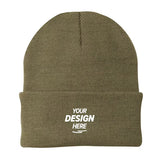 Port & Co Knit Beanie