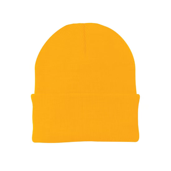 Port & Co Knit Beanie