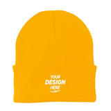 Port & Co Knit Beanie
