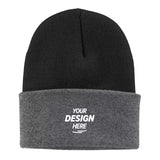Port & Co Knit Beanie