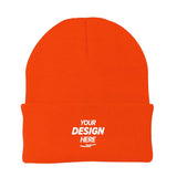 Port & Co Knit Beanie