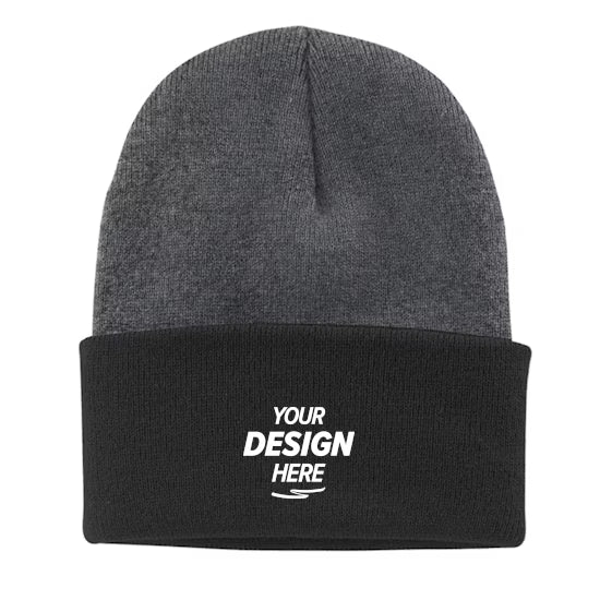 Port & Co Knit Beanie
