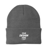 Port & Co Knit Beanie