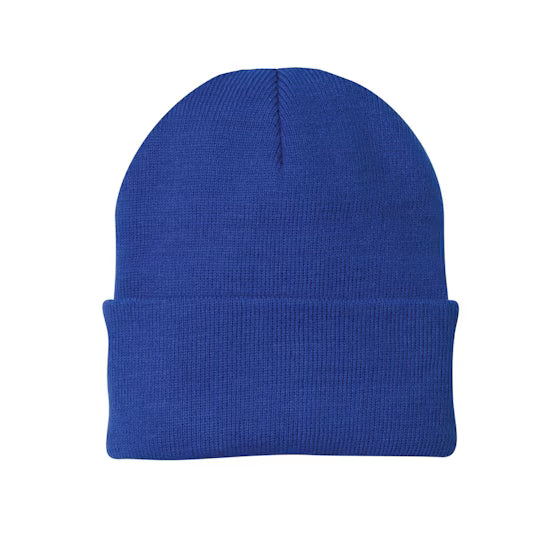 Port & Co Knit Beanie