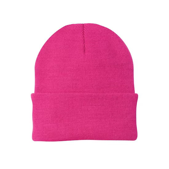 Port & Co Knit Beanie