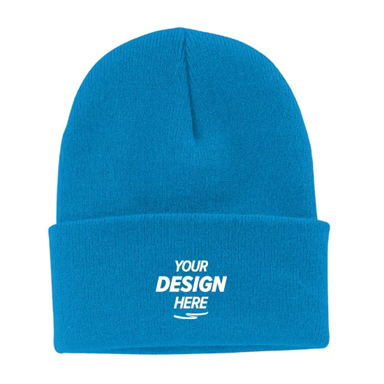 Port & Co Knit Beanie