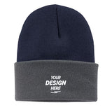 Port & Co Knit Beanie