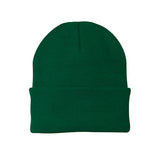 Port & Co Knit Beanie