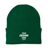 Port & Co Knit Beanie