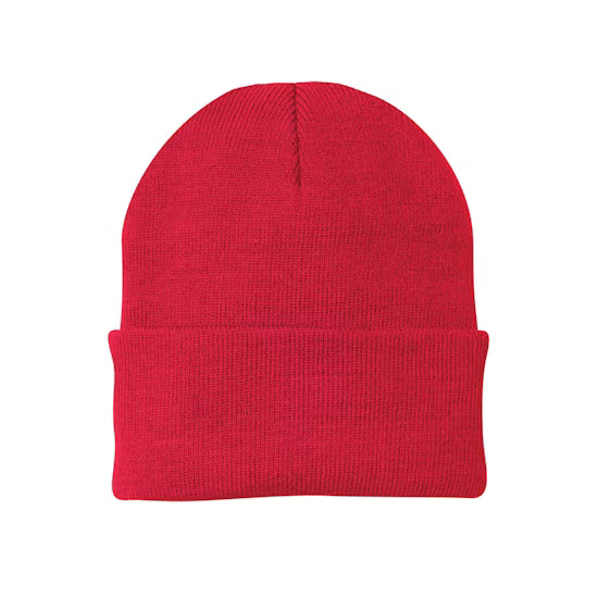 Port & Co Knit Beanie