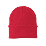 Port & Co Knit Beanie