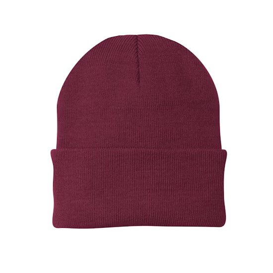 Port & Co Knit Beanie