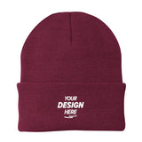 Port & Co Knit Beanie
