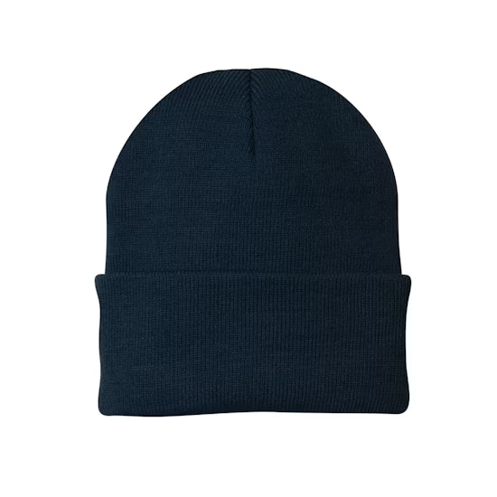 Port & Co Knit Beanie