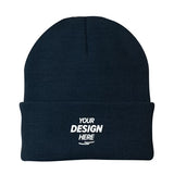 Port & Co Knit Beanie